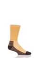 UpHillSport 1 Pair Made in Finland Hiking Socks - Yellow