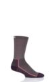 UpHillSport 1 Pair Made in Finland Hiking Socks - Brown