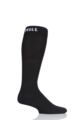UpHill Sport 1 Pair Made in Finland Multilayer Sports Socks - Black