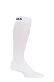 Mens and Women's 1 Pair UpHill Sport Summer Course 3 Layer L2 Socks - White