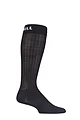 Mens and Women's 1 Pair UpHill Sport Summer Course 3 Layer L2 Socks - Black