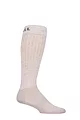 Mens and Women's 1 Pair UpHillSport "Winter Course" 3 Layer L3 Horse Riding Socks - Natural