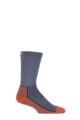 UpHillSport 1 Pair Made in Finland Hiking Socks - Light Grey