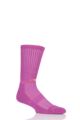 UpHillSport 1 Pair Made in Finland Bamboo Hiking Socks - Pink