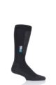 Mens and Ladies 1 Pair UpHillSport  “Halla” Alpine 4 Layer L3 Socks - Black