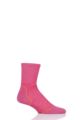 Mens and Women's 1 Pair UpHillSport Ruija Hiking L2 Socks - Pink