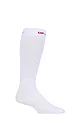 Mens and Women's 1 Pair UpHillSport Pro Ice Hockey L1 Socks - White