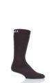 Mens and Ladies 1 Pair UpHillSport  “Inari” Hunting H5 Socks - Brown