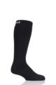 UpHill Sport 1 Pair Made in Finland Extra Cushioned Boot Socks - Black