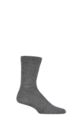 UphillSport 1 Pair Valkee Alpaca Wool Ultrasoft Socks - Grey