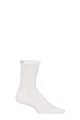 Mens and Women's 1 Pair UpHill Sport Teijo Hiking 3 Layer L3 Socks - Off White