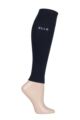 Women's 1 Pair Elle Milk Compression Calf Sleeves - Navy