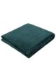 SOCKSHOP Heat Holders Snuggle Up Thermal Blanket - Emerald