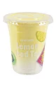 EAT MY SOCKS 2 Pair Iced Tea Cotton Socks - Lemon Iced Tea
