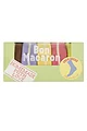 EAT MY SOCKS 1 Pair Bon Macaron Cotton Socks - Macaron