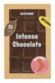 EAT MY SOCKS 1 Pair Intense Chocolate Cotton Socks - Chocolate