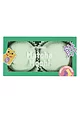 EAT MY SOCKS 2 Pair Mochi Cotton Socks - Matcha Mochi