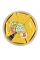 EAT MY SOCKS 2 Pair Tasty Nachos Cotton Socks - Nachos