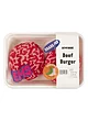 EAT MY SOCKS 2 Pair Beef Burger Cotton Socks - Burger