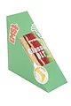 EAT MY SOCKS 1 Pair Classic BLT Cotton Socks - BLT