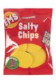 EAT MY SOCKS 1 Pair Salty Crisps Cotton Socks - Ready Salted Crisps