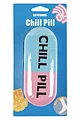 EAT MY SOCKS 1 Pair Chill Pill Cotton Socks - Chill Pill