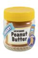 EAT MY SOCKS 1 Pair Peanut Butter Cotton Socks - Peanut Butter