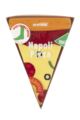 EAT MY SOCKS 1 Pair Napoli Pizza Slice Cotton Socks - Pizza