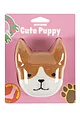 EAT MY SOCKS 1 Pair Cute Puppy Cotton Socks - Puppy Dog