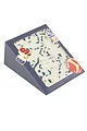 EAT MY SOCKS 1 Pair Cheese Board Cotton Socks - Blue Cheese