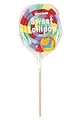 EAT MY SOCKS 1 Pair Sweet Lollipop Socks - Lollipop