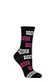 Women's 1 Pair SOCKSHOP Bridesmaids Cotton Socks - Multi