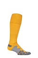 Mens 1 Pair SOCKSHOP of London Made in the UK Cushioned Foot Technical Football Socks - Gold