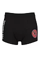 SOCKSHOP Music Collection 1 Pack Foo Fighters Boxer Shorts - Black