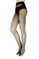 Ladies 1 Pair Trasparenze Granada Tights - Black