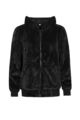 Mens 1 Pack Heat Holders Lounge Hoodie - Black