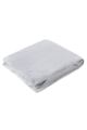 SOCKSHOP Heat Holders Snuggle Up Thermal Blanket - Ice Grey
