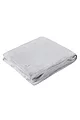 SOCKSHOP Heat Holders Snuggle Up Thermal Blanket - Ice Grey