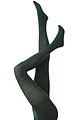 Women's 1 Pair Charnos 60 Denier Opaque Tights - Bottle Green