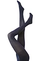 Women's 1 Pair Charnos 60 Denier Opaque Tights - Navy
