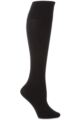 Women's 1 Pair Charnos 60 Denier Knee Highs - Black
