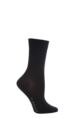 Women's 1 Pair Falke Cotton Touch Anklet Socks - Marine
