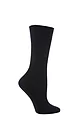 Mens 1 Pair HJ Hall Original Cotton Softop Socks - Navy