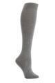 Women's 1 Pair Falke Soft Merino Wool Knee High Socks - Shetland