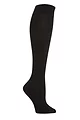 Women's 1 Pair Falke Soft Merino Wool Knee High Socks - Black