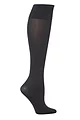 Women's 1 Pair Trasparenze Cinzia Microfibre Knee Highs - Navy