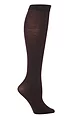 Women's 1 Pair Trasparenze Jennifer Merino Wool Knee High Socks - Purple
