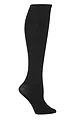 Women's 1 Pair Trasparenze Jennifer Merino Wool Knee High Socks - Navy