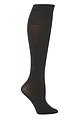 Women's 1 Pair Trasparenze Jennifer Merino Wool Knee High Socks - Dark Grey