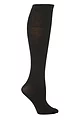 Women's 1 Pair Trasparenze Jennifer Merino Wool Knee High Socks - Black